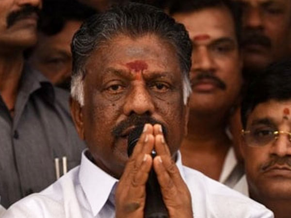 பச்சை தமிழர் பன்னீர் 