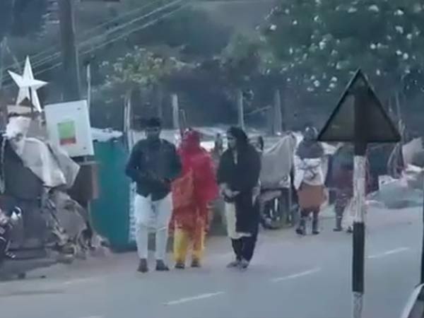 பொங்கல் லீவு 