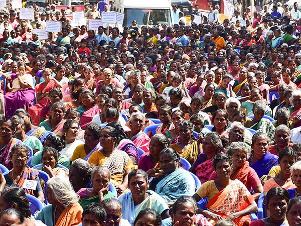  மக்கள் மனதில் விரோதம்