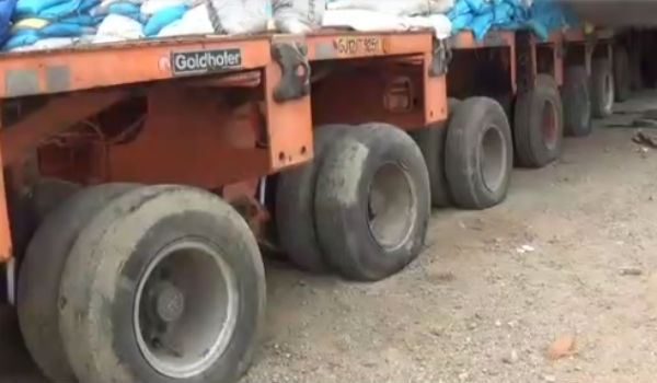 மண் சாலைகள் 