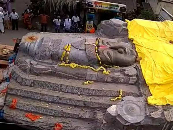 கோவிந்தா முழக்கம் 