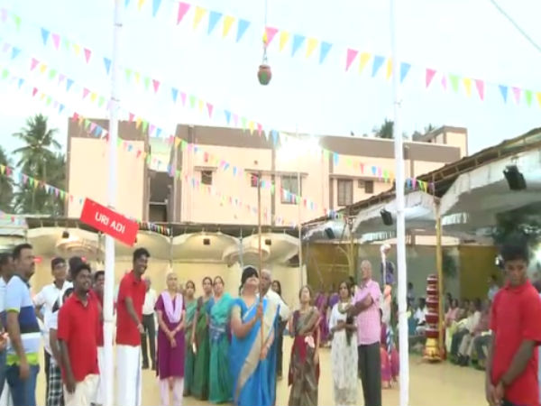 பாரம்பரிய விளையாட்டு