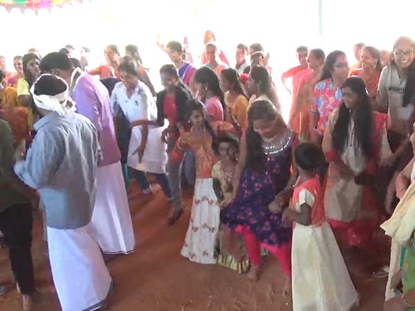 இணைத்த பொங்கல் விழா