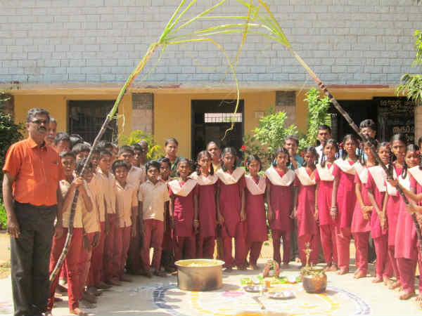  'பொங்கலோ, பொங்கல்' 