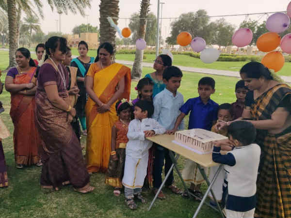 வெளிநாடுகளில் பொங்கல் 
