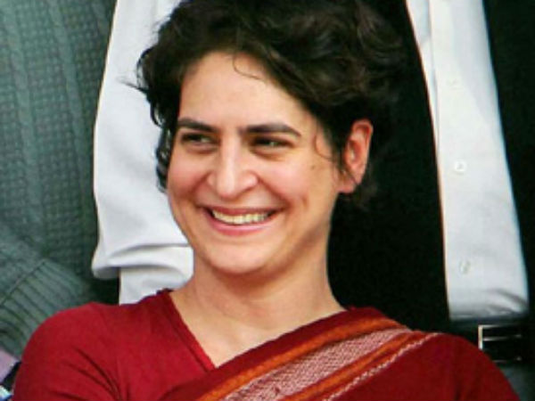 தெளிவான பிரியங்கா 