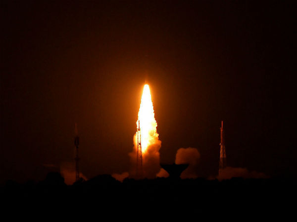 46-வது ராக்கெட் 