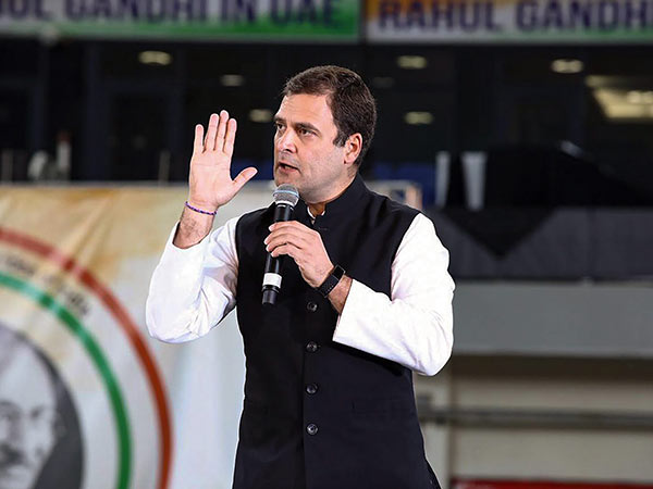 ராகுல் பேச்சு ராகுல் பேச்சு