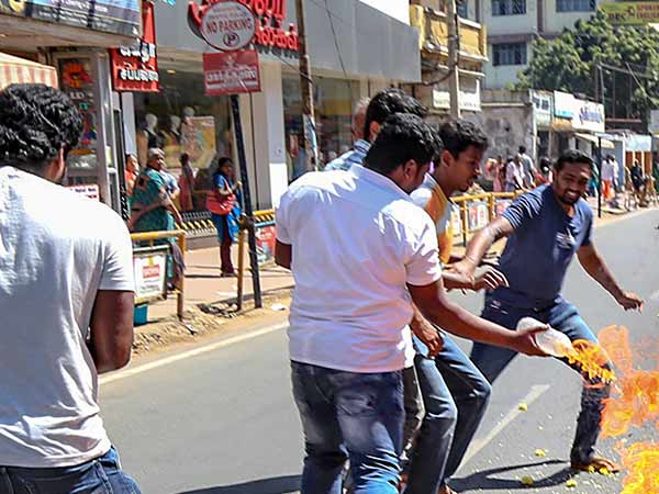 போராட்டம் வாபஸ் 