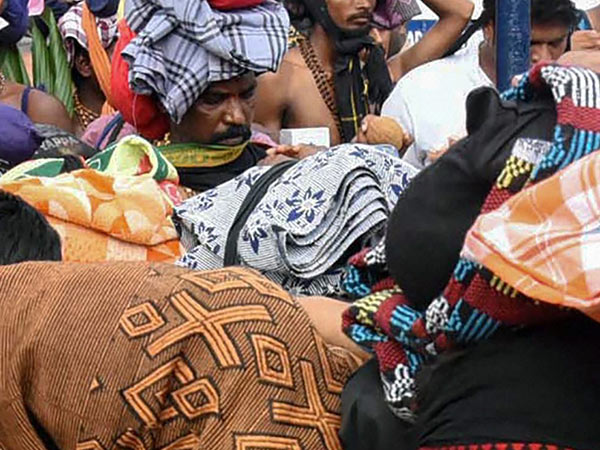 கேரளா எல்லையில் சம்பவம் 