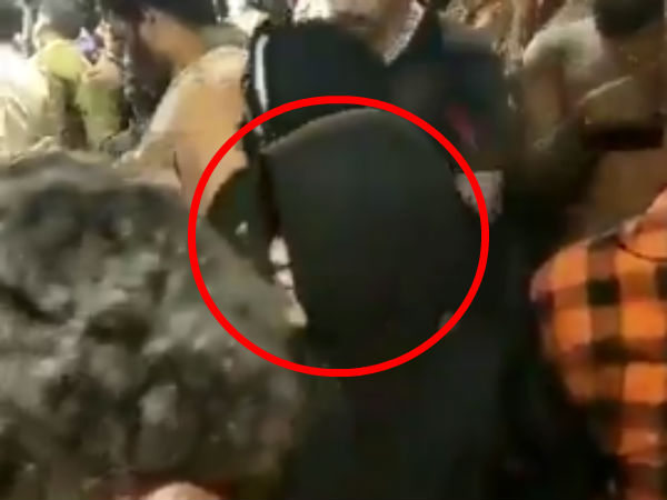 தரிசனம் செய்தனர் 