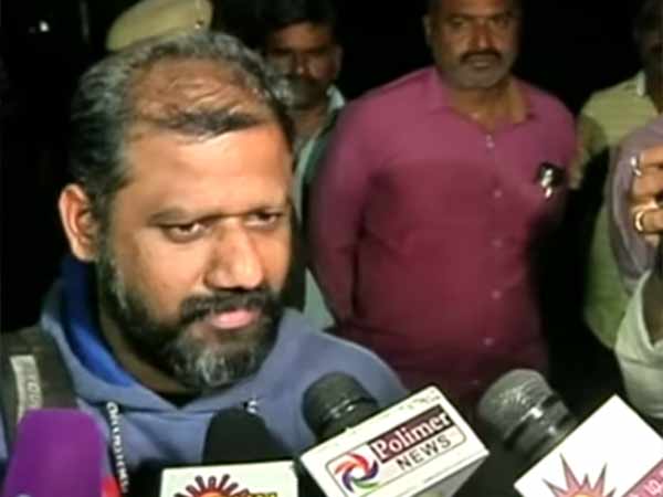 சரமாரி கேள்வி 