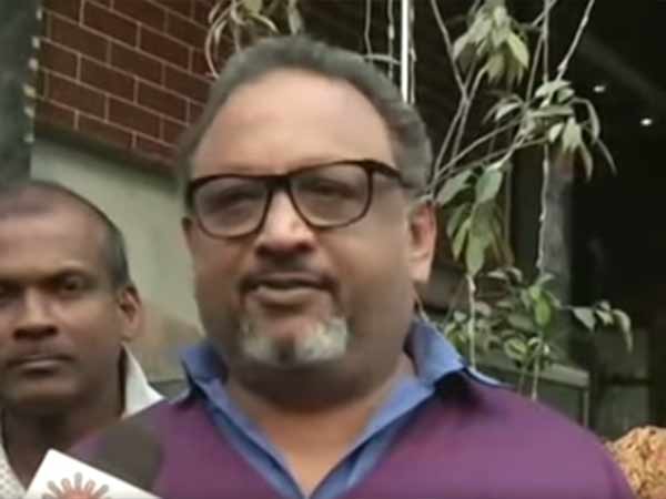 கோர்ட்டில் ஆஜர் 