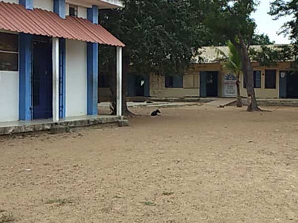 மாணவர்கள் போராட்டம் 