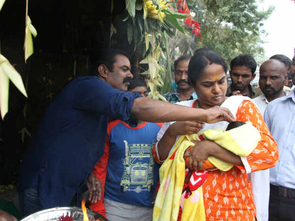 வேல்குடில் அமைக்க வேண்டுகோள் 