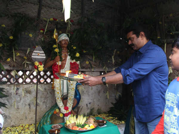 வரலாறு கொண்ட தமிழ் இனம் 