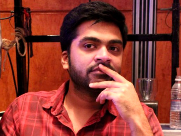 வம்பில் சிம்பு 