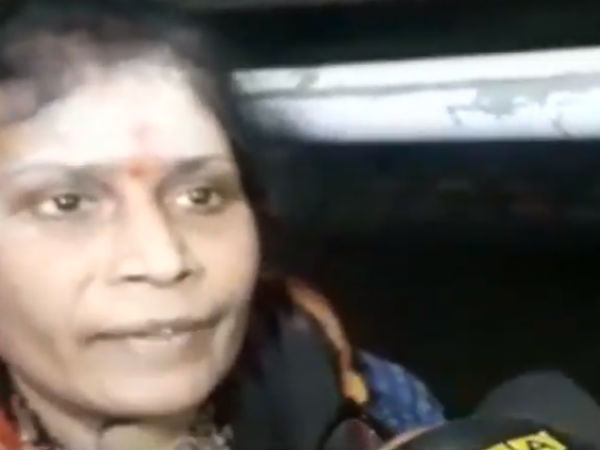 இலங்கை பெண் சபரிமலை பயணம் 