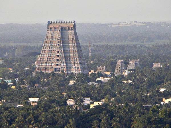 முன்னிலையான மாநகராட்சி 