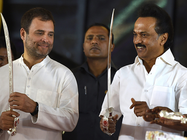 காங்கிரஸ் கூட்டணி 