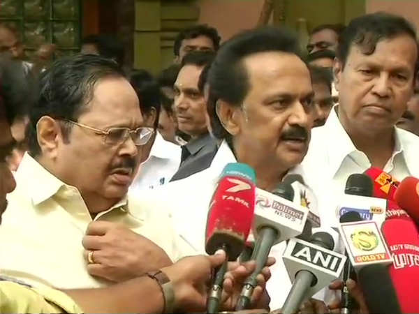 திமுக கூட்டம் 