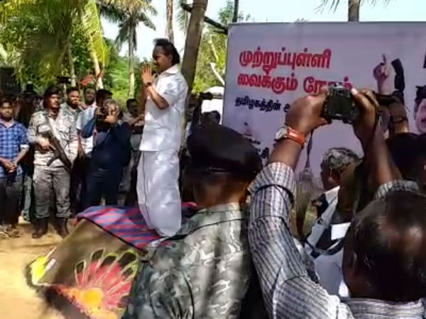 தோல்வி பயம் 