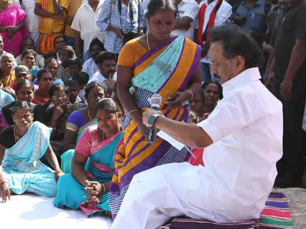 கிராம நிர்வாகிகள் 