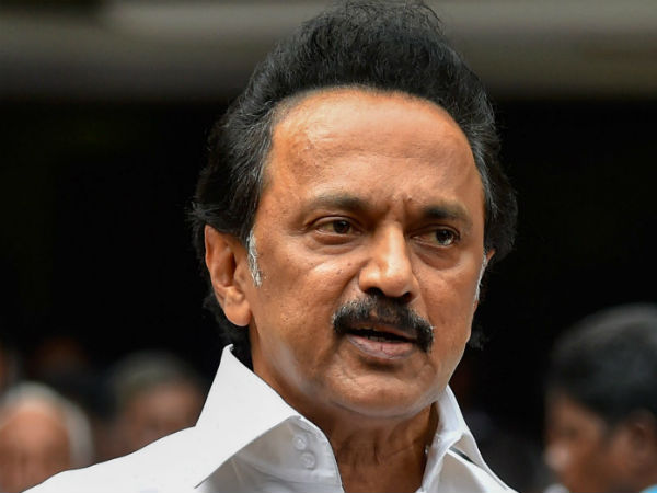 ஸ்டாலின் போட்டி? 