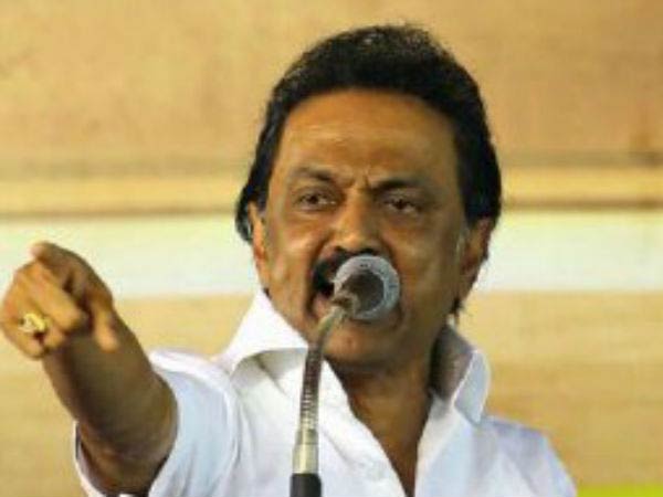 ஸ்டாலின் நம்புகிறாரா? 