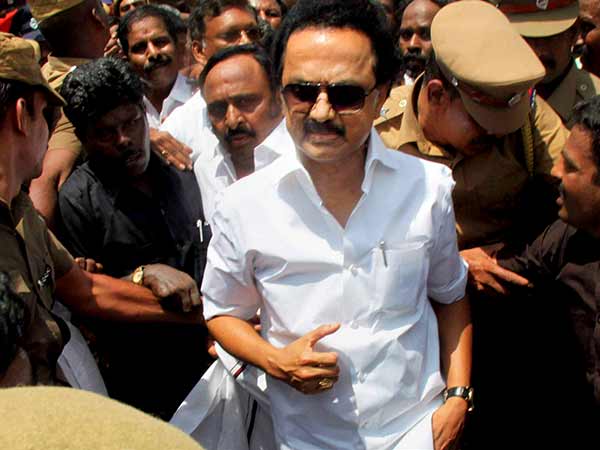 ஸ்டாலின் கோரிக்கை 