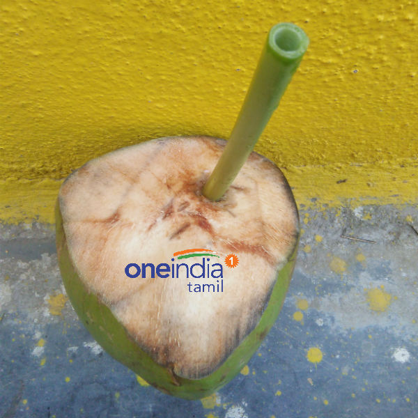 இளநீர் வியாபாரி 