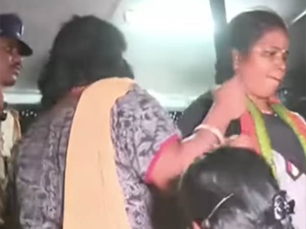 அர்ஜுன் சம்பத் விளக்கம் 