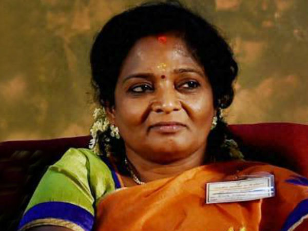 பாஜகவில் எதிர்ப்பு 