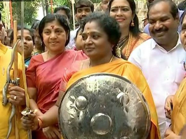 தாமரை பொங்கல் 