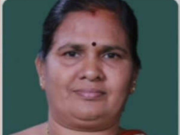 திணறினார் 