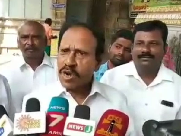 எந்த விதத்தில் நியாயம் 