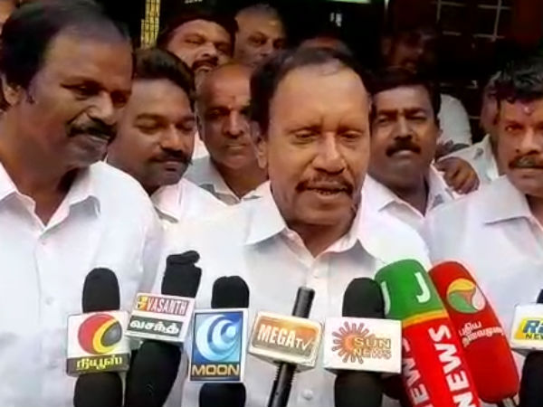 உறுப்பினர்கள் இடைநீக்கம் 