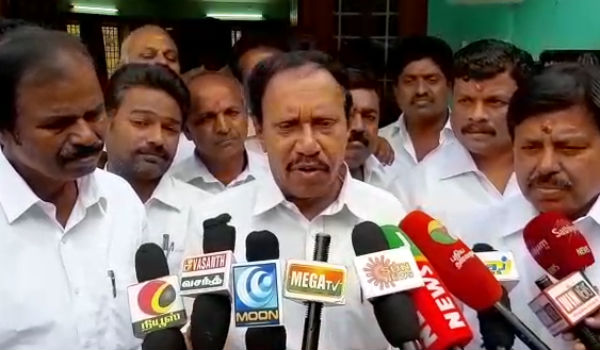 கூட்டணி யாருடன்? 