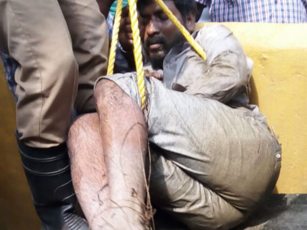 போலீஸுக்கு தகவல் 