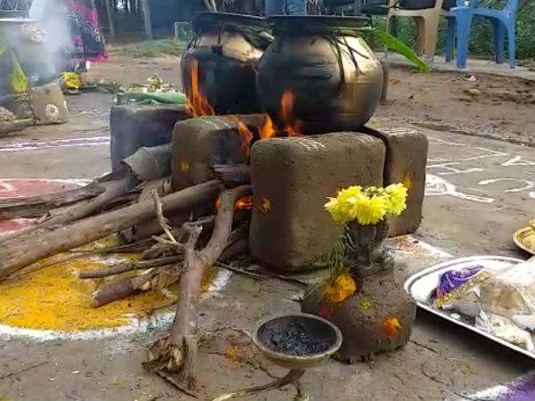 உற்சாக கொண்டாட்டம் 