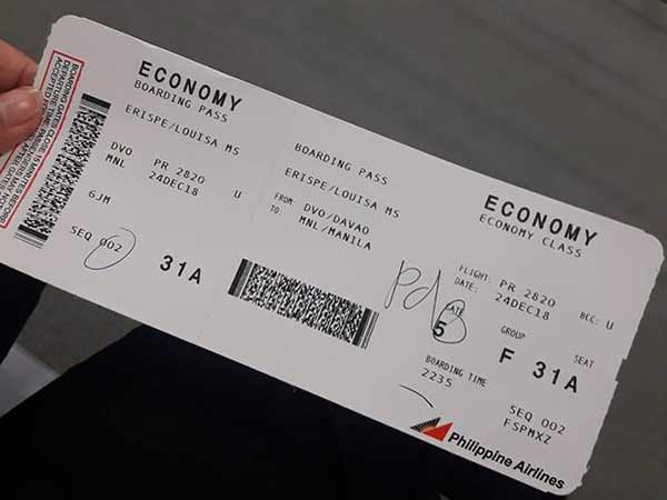  விமான நிறுவனத்திற்கும் பாராட்டு: