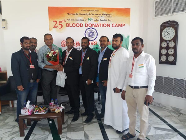 TMMK conducts blood donation camp in Dubai 