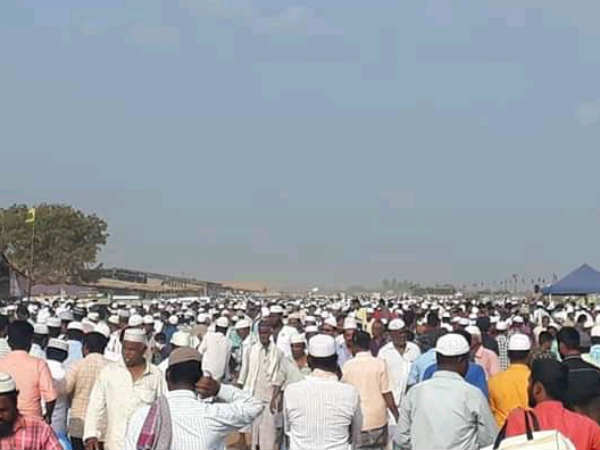 உலக அமைதிக்காக வழிபாடு 