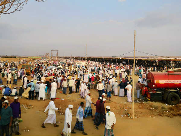 10 லட்சம் பேர் பங்கேற்பு 