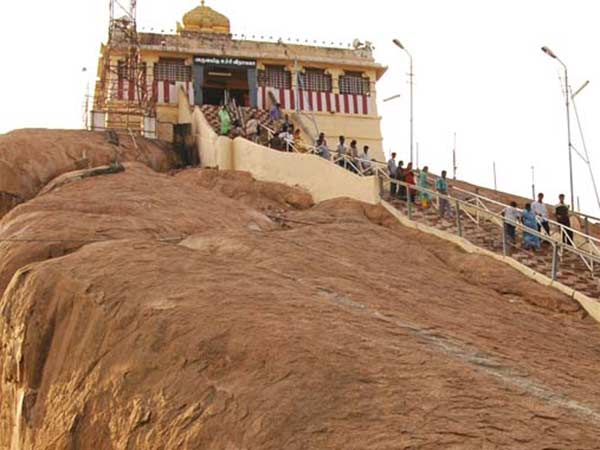 திருச்சிக்கு வாய்ப்பு 