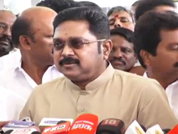 அமமுகவுக்கு 2ம் இடம்? 