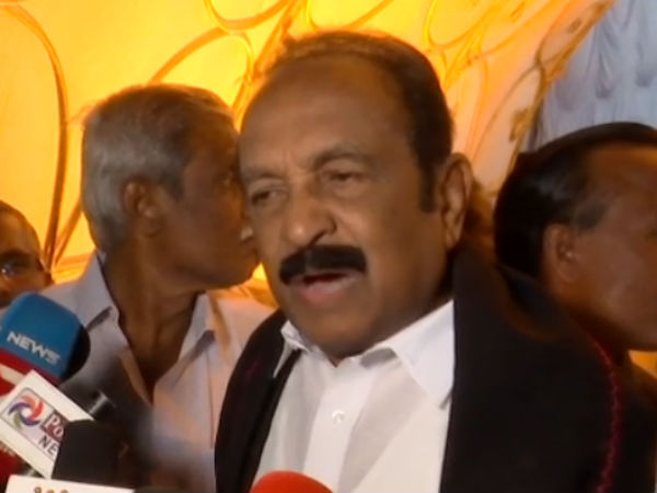 கூட்டணியில் இணைந்தேன் 
