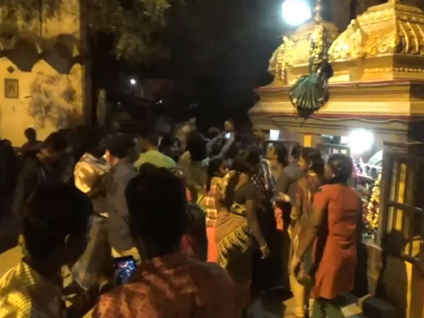 பிரகாசமான கண்கள் 