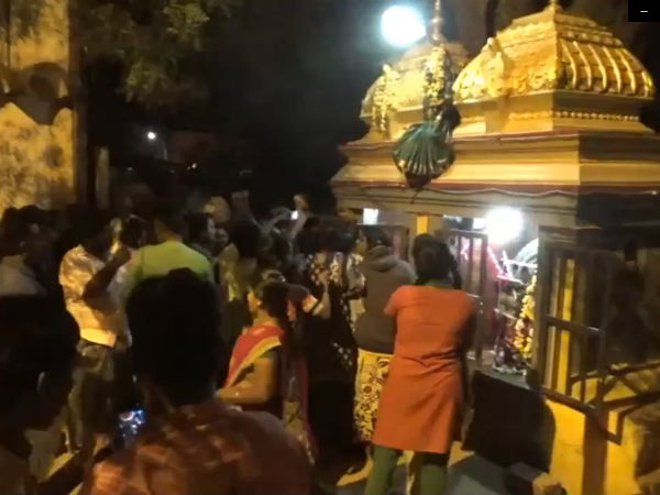 பெரும் பரபரப்பு 