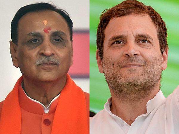rahul gandhi a shameless liar, desperate to see gujarat fail: chief minister vijay rupani condemned rahul gandhi a shameless liar, desperate to see gujarat fail: chief minister vijay rupani condemned
